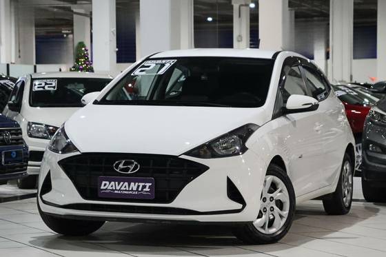 HYUNDAI HB20 1.0 12V FLEX VISION MANUAL